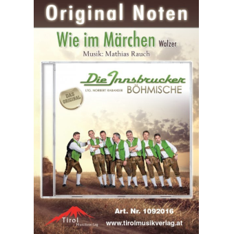 Wie im Märchen (Walzer)