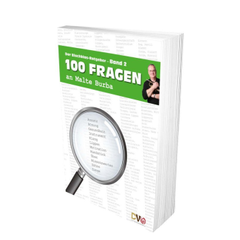 100 Fragen an Malte Burba - Der Blechblas-Ratgeber - Band 2