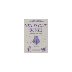         Wild Cat Blues - Thomas "Fats" Waller / Arr. Erwin Jahreis
    
