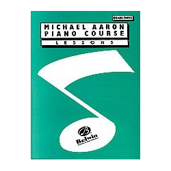         Michael Aaron Piano Course: Lessons, Grade 3 - Michael Aaron
    