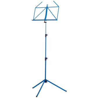 Notenpult K&M 100/1 blau