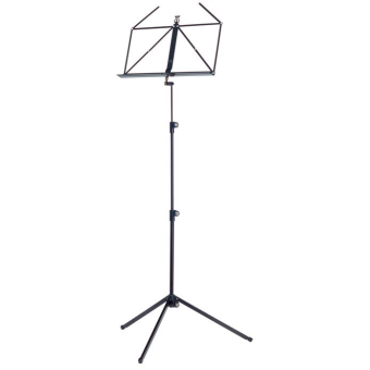 Notenpult K&M 100/1 schwarz