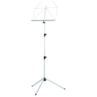 Notenpult K&M 100/1 weiß