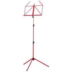         Notenpult K&M 100/1 rot
    