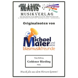         Goldener Riesling - Timo Dellweg
    