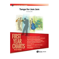         Tango For Jam Jam (j/e) - Zachary Smith
    