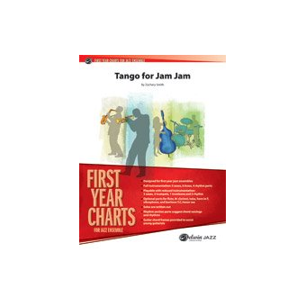 Tango For Jam Jam (j/e)