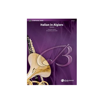 Italian In Algiers (concert band)