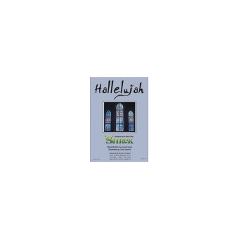 Hallelujah - Shrek - Dirigierpartitur für gemischten Chor