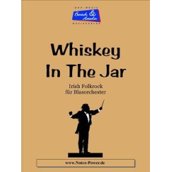         Whiskey in the Jar - Traditional / Arr. Peter Welte
    