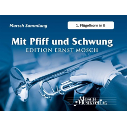         Mit Pfiff und Schwung - Bariton B - Frantisek Kmoch / Arr. Frank Pleyer
    