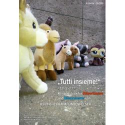         Tutti insieme! (Alle zusammen!) - Karl-Heinz Frank-Lindenfelser
    