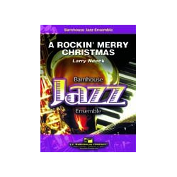         A Rockin' Merry Christmas - Larry Neeck
    