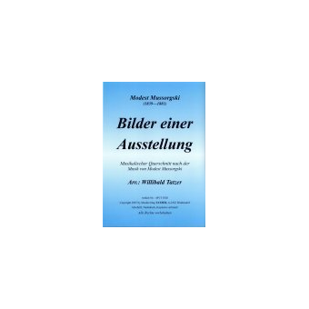 Bilder einer Ausstellung