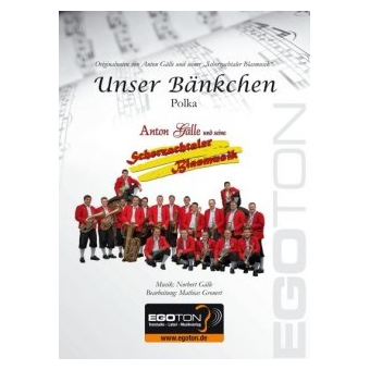 Unser Bänkchen (Polka)