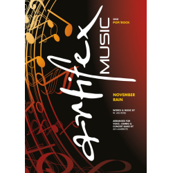         November Rain - Guns N Roses / Arr. Ad Lamerigts
    