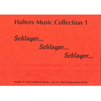 HMC1 Schlager-Schlager-Schlager - Sammlung - 3. F Horn