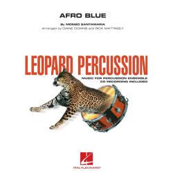         Afro Blue - Leopard Percussion - Mongo Santamaria / Arr. Diane Downs
    