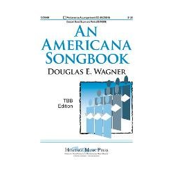         An Americana Songbook - Chorus TTB/TBB
    