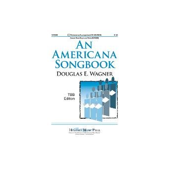 An Americana Songbook - Chorus TTB/TBB