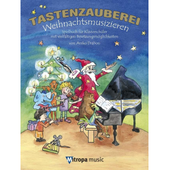 Tastenzauberei - Weihnachtsmusizieren