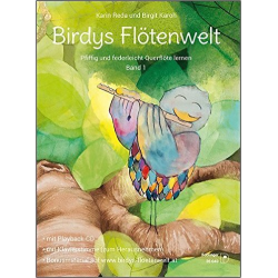         Birdys Flötenwelt - Karin Reda & Birgit Karoh
    