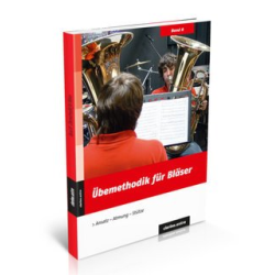         Übemethodik für Bläser 1 - (clarino.extra Band 08)
    