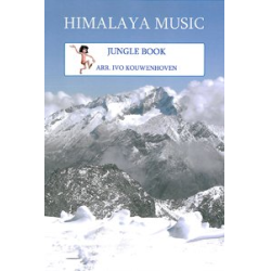         Jungle Book, Full Band - Diverse / Arr. Ivo Kouwenhoven
    