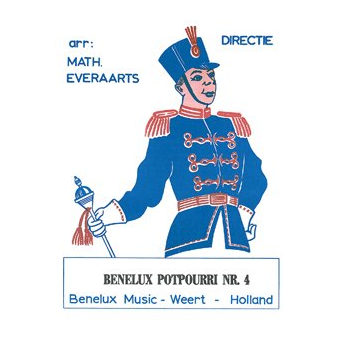 Benelux Potpourri Nr. 4