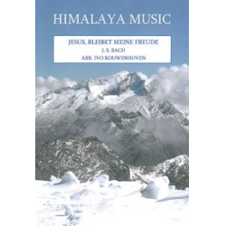         Jesus, Bleibet Maine Freude, Young Concert Band - Johann Sebastian Bach / Arr. Ivo Kouwenhoven
    