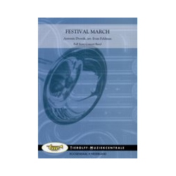         Festival March - Antonin Dvorak / Arr. Evan Feldman
    
