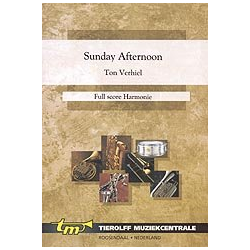         Sunday Afternoon - Ton Verhiel
    