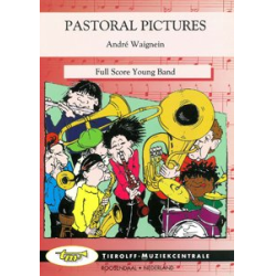         Pastoral Pictures, Full Band - André Waignein
    