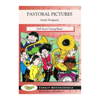 Pastoral Pictures, Full Band