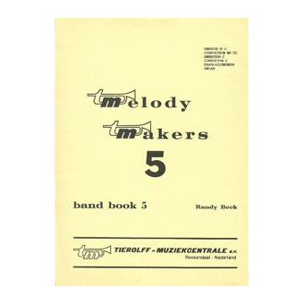 Melody Makers 5, Condensed Score