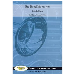         Big Band Memories - Rob Balfoort
    
