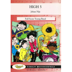         High 5, Full Band - Johan Nijs
    