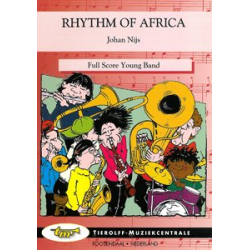        Rhythm Of Africa, Full Band - Johan Nijs
    
