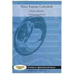         Three Famous Cathedrals - Charles Michiels
    