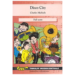         Disco City, Complete Set - Charles Michiels
    
