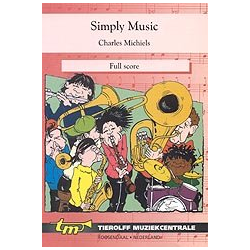         Simply Music, Complete Set - Charles Michiels
    