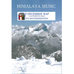         5 December Rap, Full Band - Ivo Kouwenhoven
    