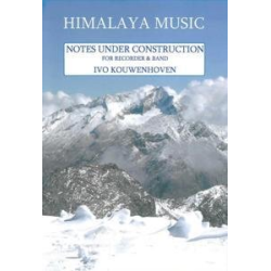         Notes Under Construction, Full Band - Ivo Kouwenhoven
    