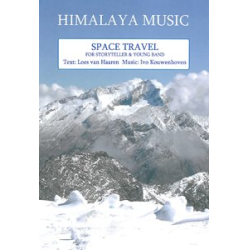         Space Travel, Full Band - Ivo Kouwenhoven
    