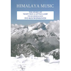         The Story Of 'Mary Had A Little Lamb', Full Band - Ivo Kouwenhoven
    