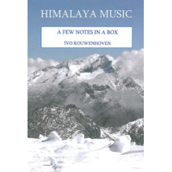         A Few Notes In A Box, Full Band - Ivo Kouwenhoven
    