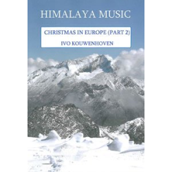         Christmas In Europe (Part 2), Full Band - Ivo Kouwenhoven
    