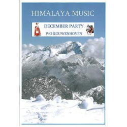         December Party, Full Band - Ivo Kouwenhoven
    