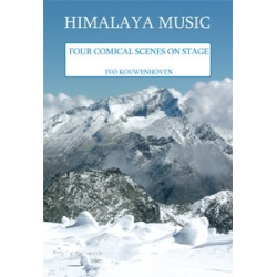         Four Comical Scenes On Stage, Full Band - Ivo Kouwenhoven
    