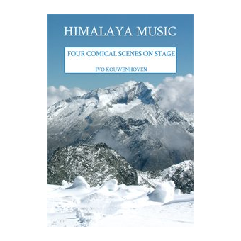 Four Comical Scenes On Stage, Full Band